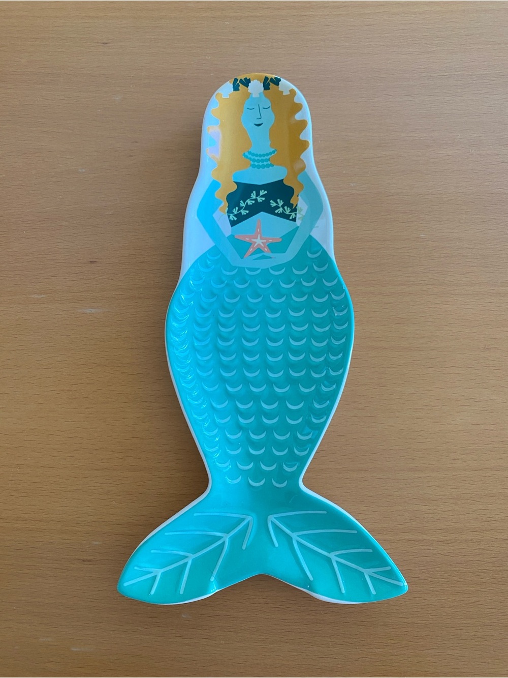 Mermaid Spoon Holder